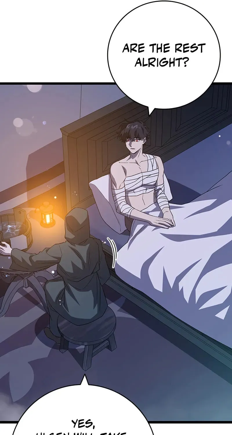 Dragon-Devouring Mage Chapter 93 page 19 - 