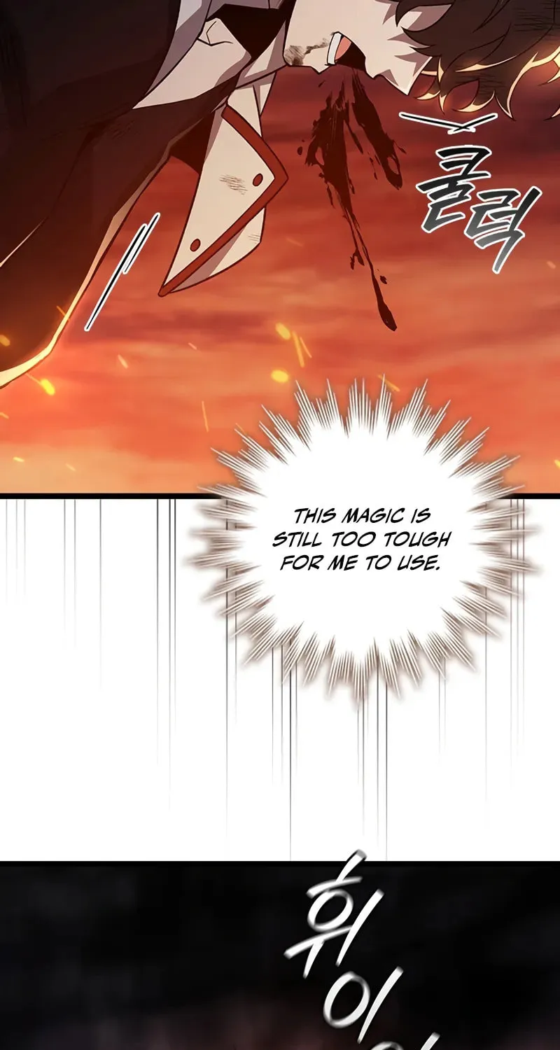 Dragon-Devouring Mage Chapter 93 page 8 - 
