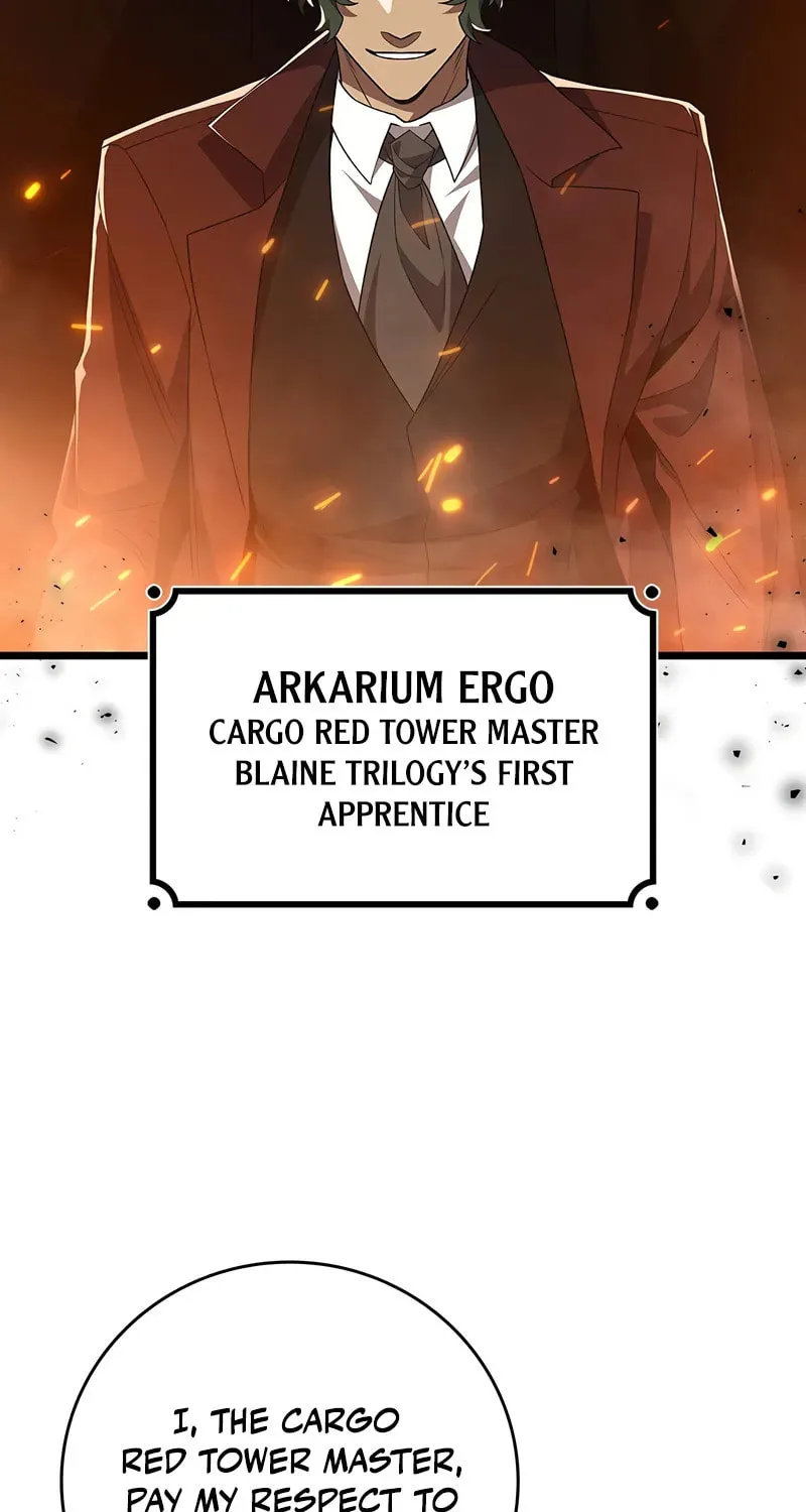 Dragon-Devouring Mage Chapter 94 page 45 - 
