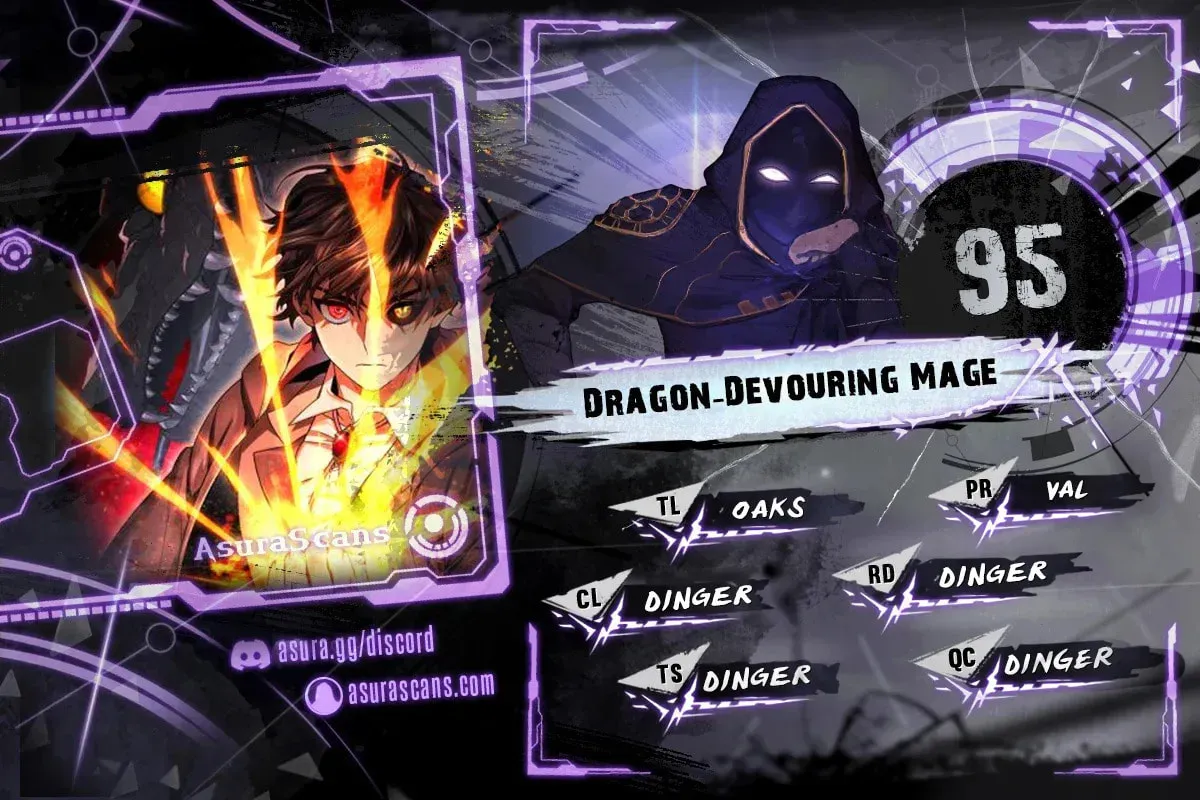 Dragon-Devouring Mage Chapter 95 page 1 - 