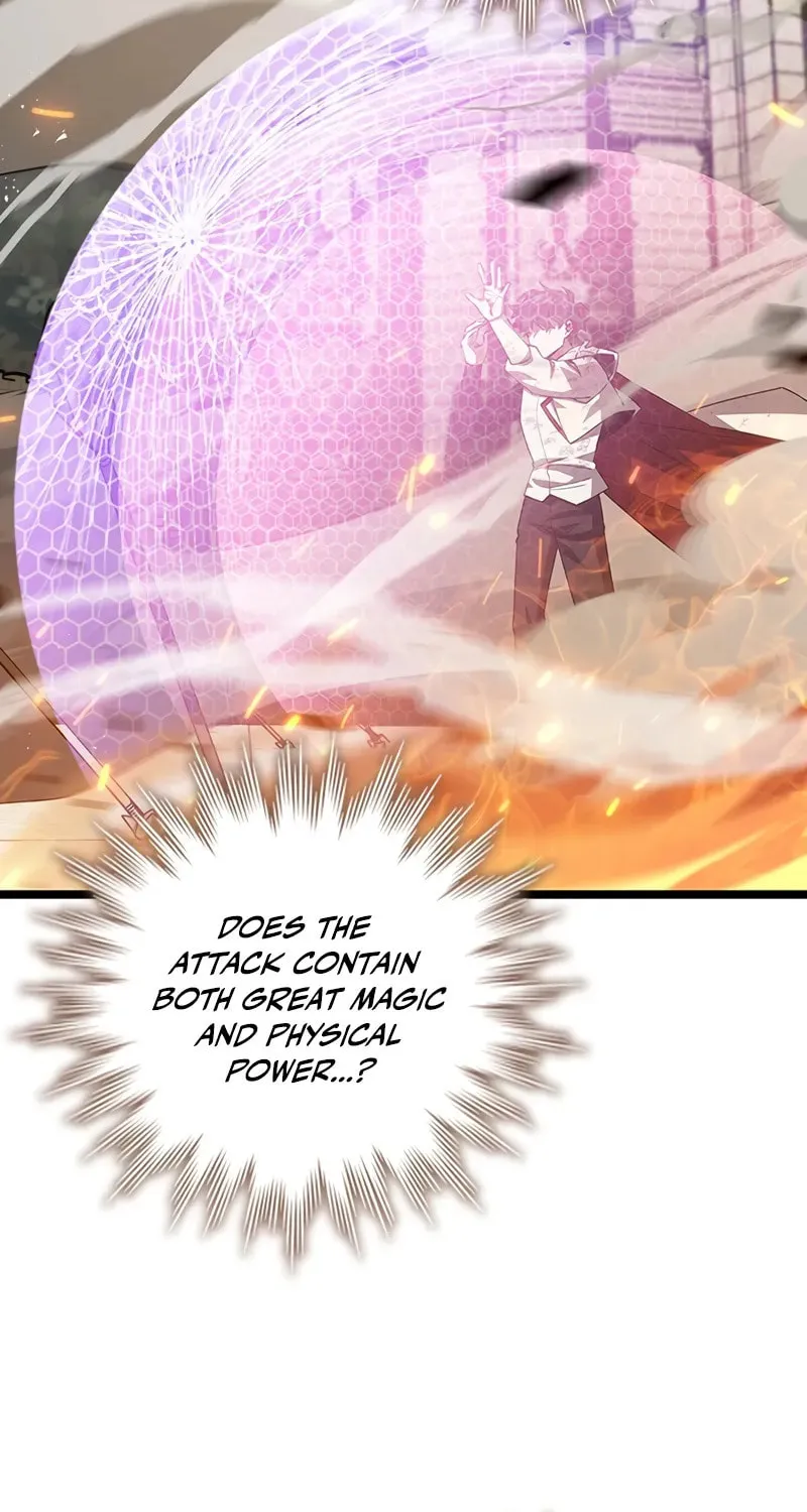 Dragon-Devouring Mage Chapter 95 page 3 - 