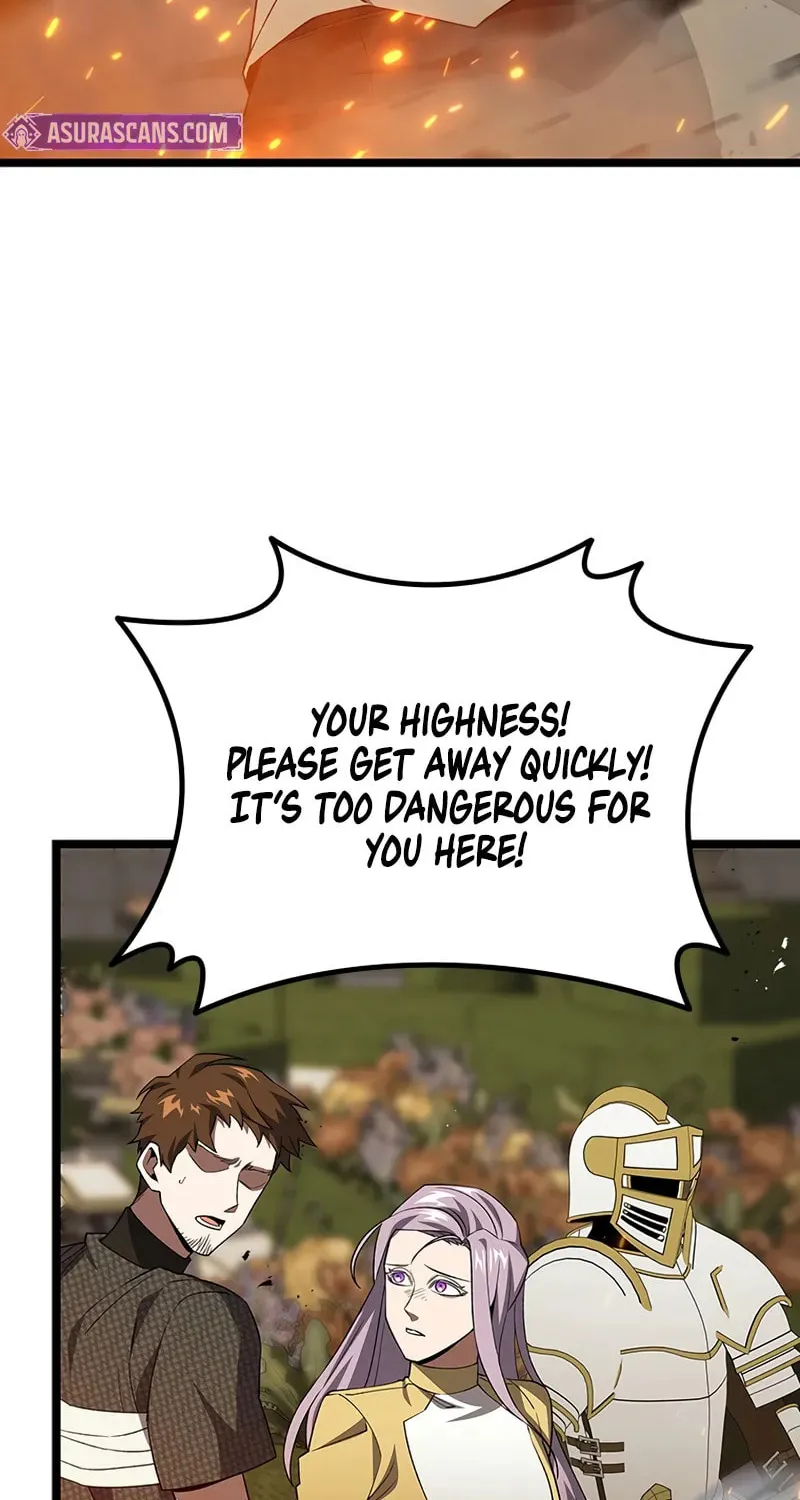 Dragon-Devouring Mage Chapter 95 page 5 - 