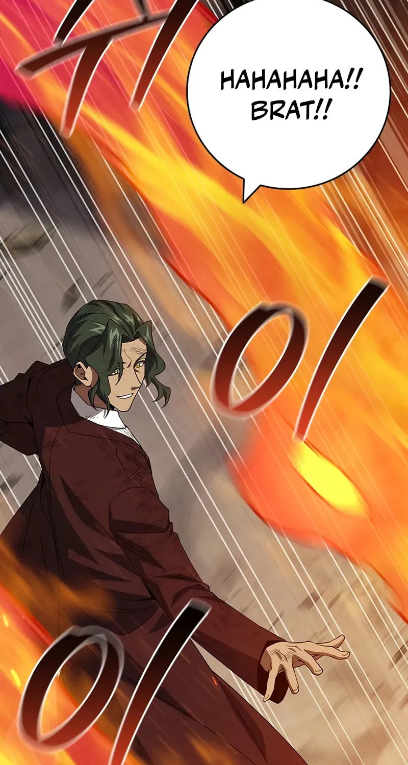 Dragon-Devouring Mage Chapter 95 page 9 - 