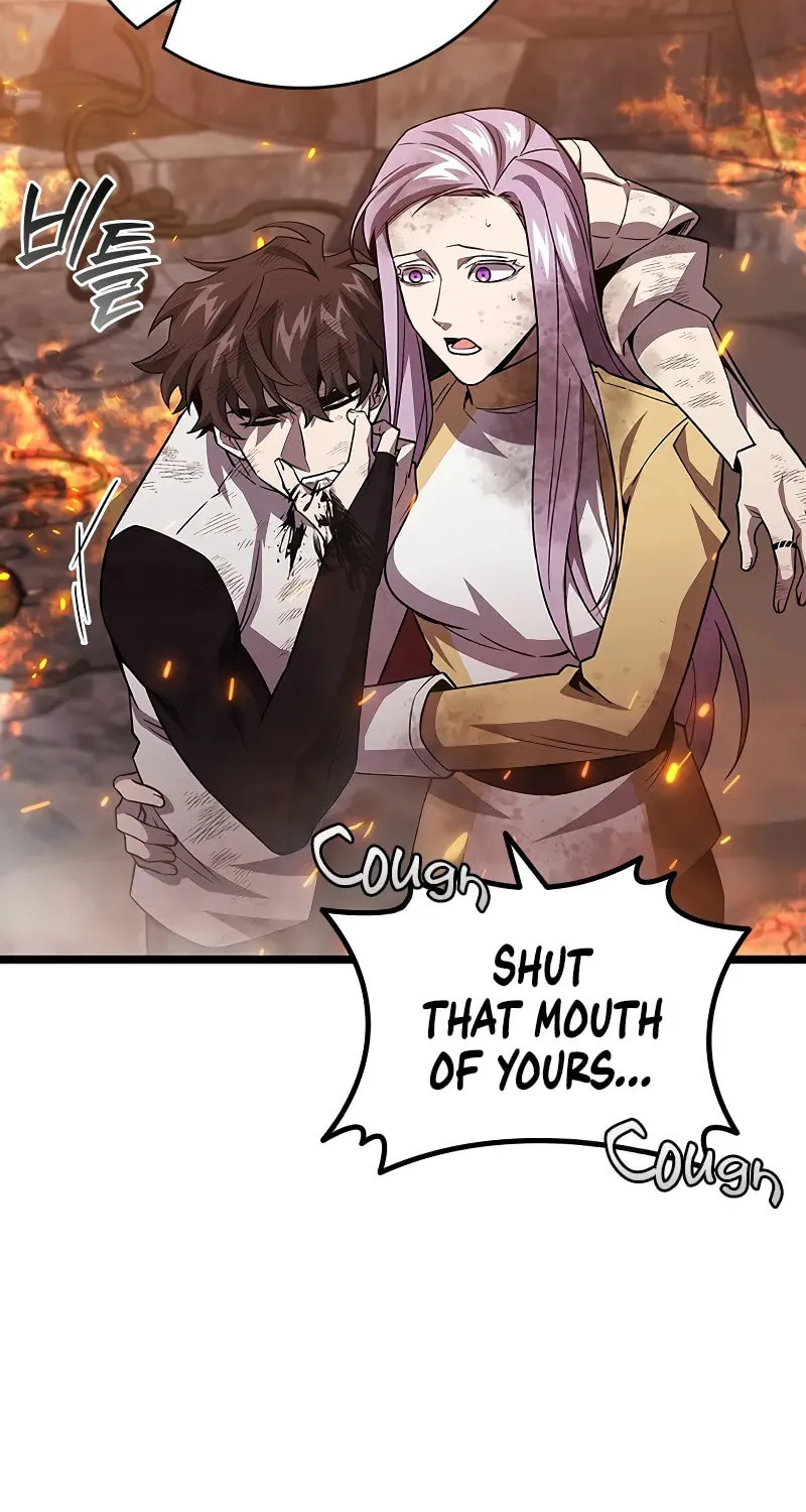 Dragon-Devouring Mage Chapter 96 page 11 - 