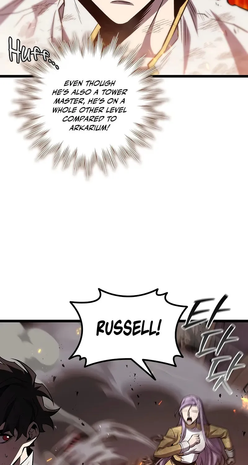 Dragon-Devouring Mage Chapter 96 page 9 - 