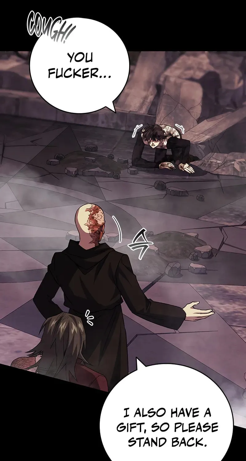 Dragon-Devouring Mage Chapter 97 page 11 - 