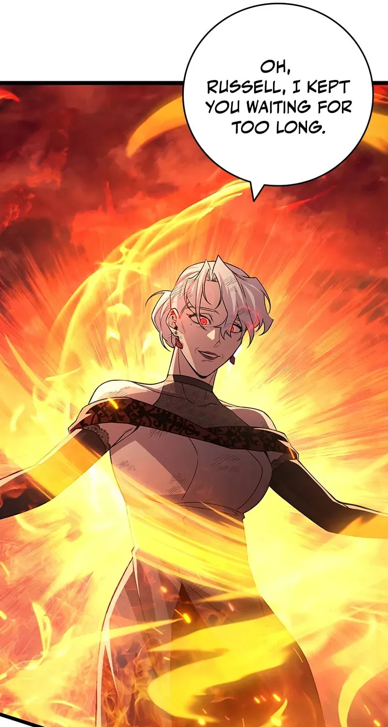 Dragon-Devouring Mage Chapter 97 page 20 - 