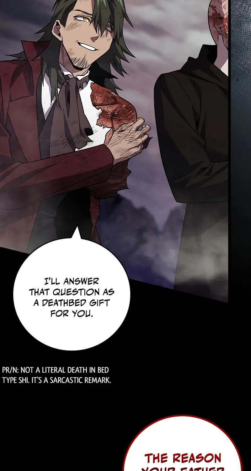Dragon-Devouring Mage Chapter 97 page 8 - 