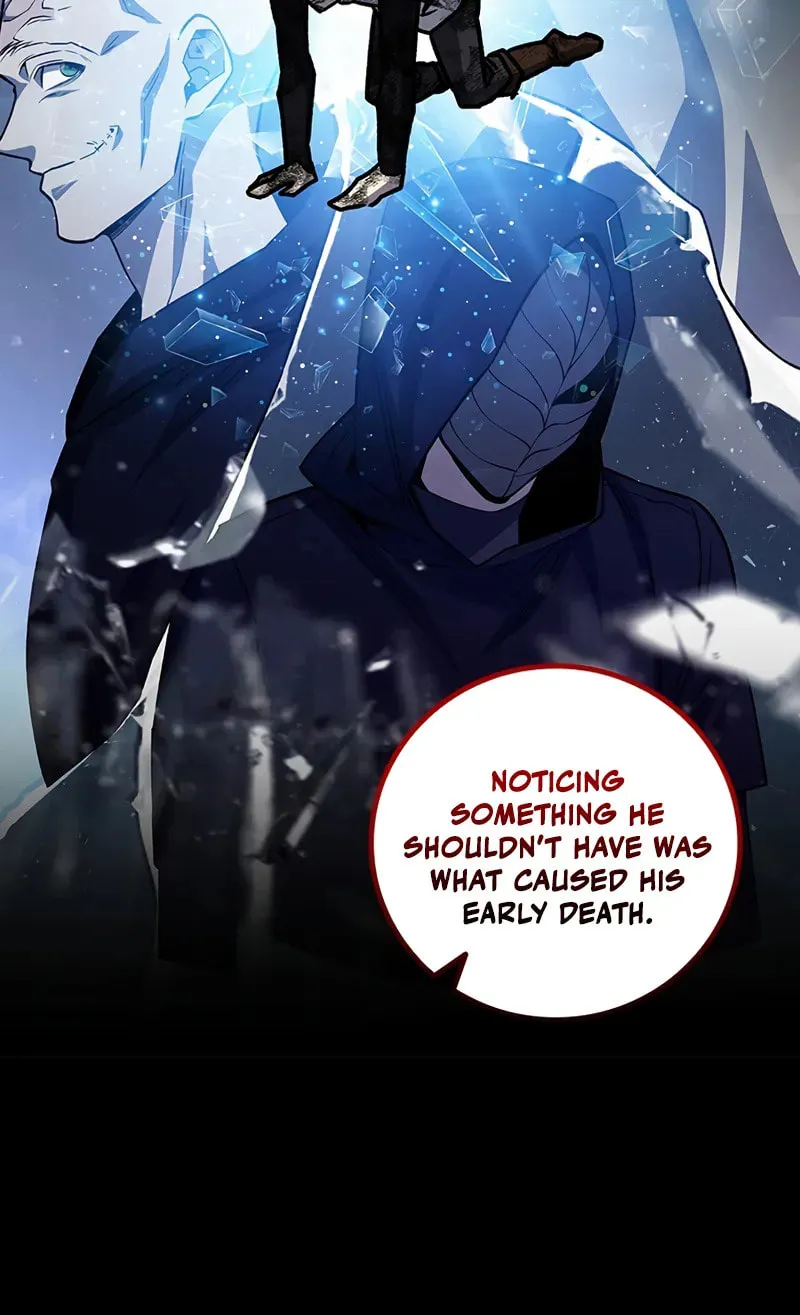 Dragon-Devouring Mage Chapter 97 page 10 - 