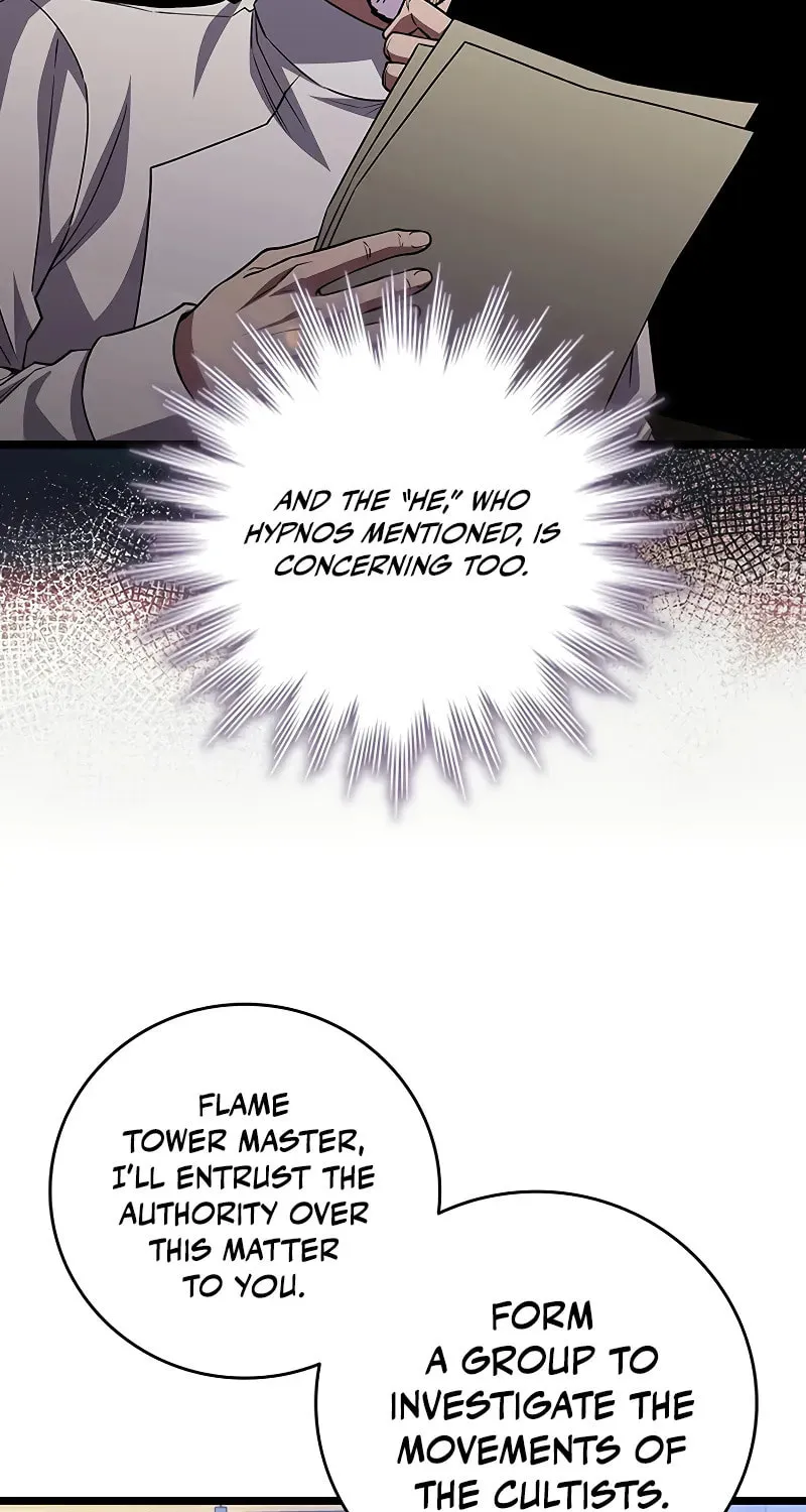 Dragon-Devouring Mage Chapter 98 page 19 - 