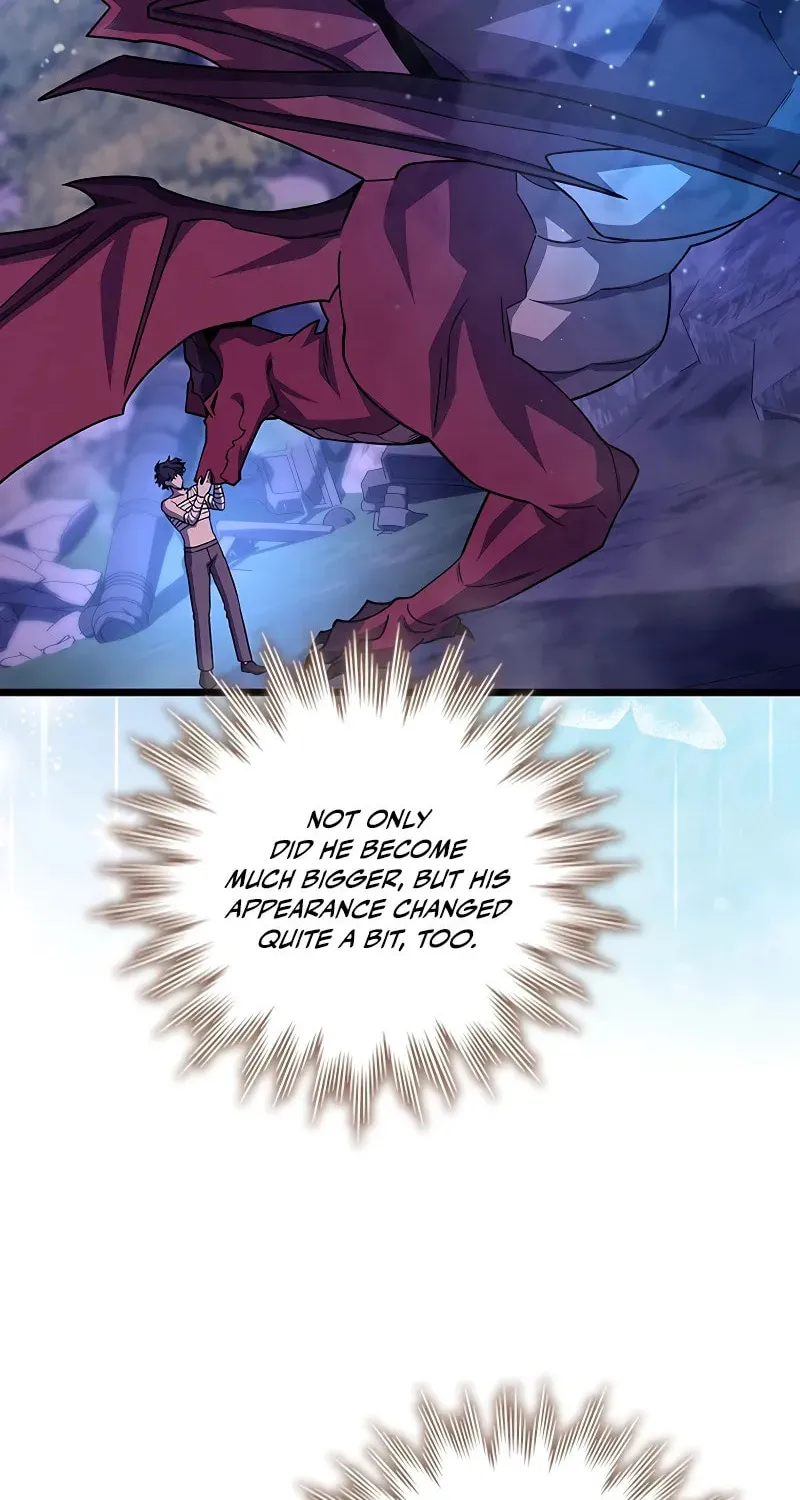 Dragon-Devouring Mage Chapter 98 page 54 - 