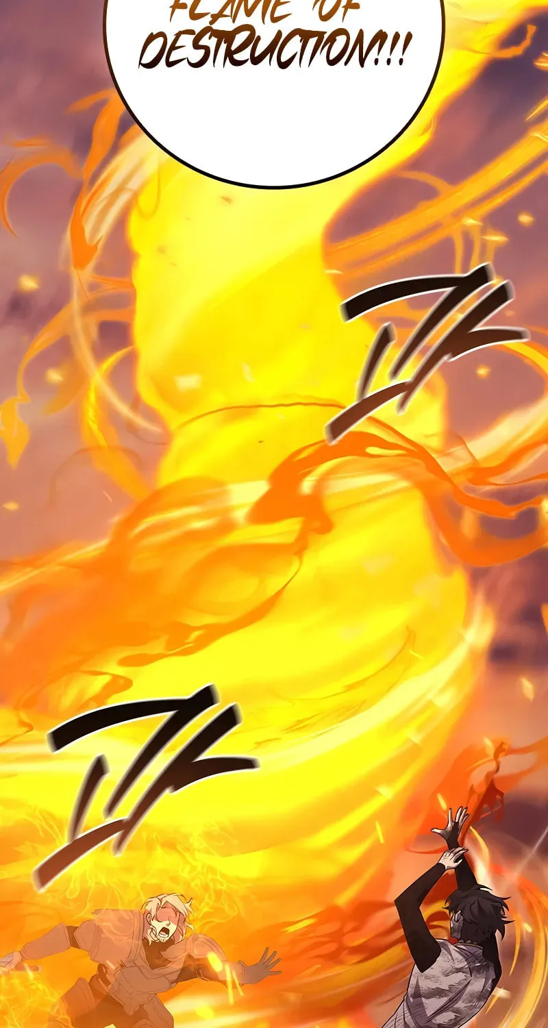 Dragon-Devouring Mage Chapter 98 page 8 - 