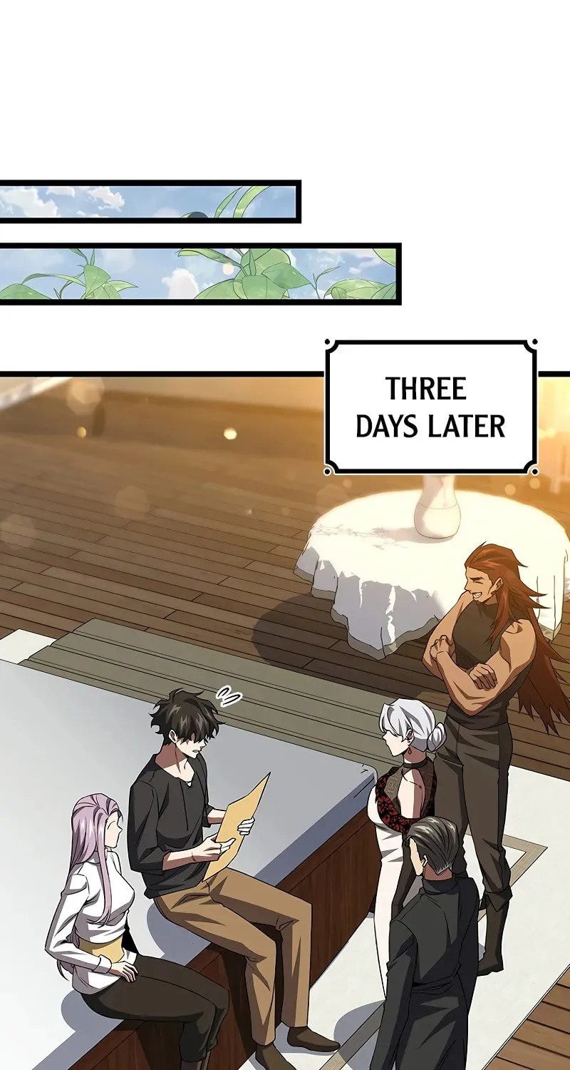 Dragon-Devouring Mage Chapter 98 page 75 - 