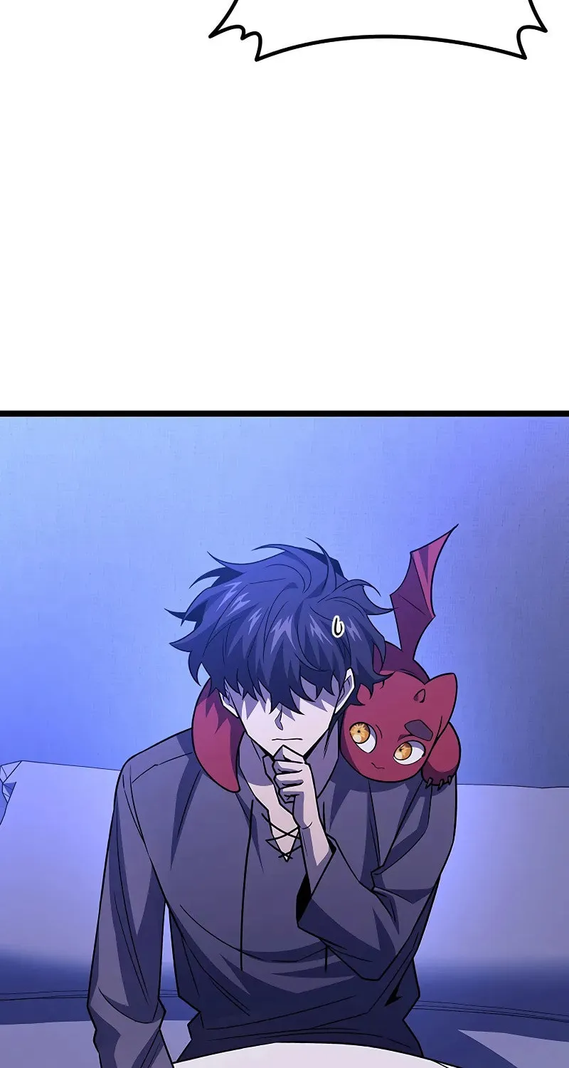 Dragon-Devouring Mage Chapter 98 page 96 - 