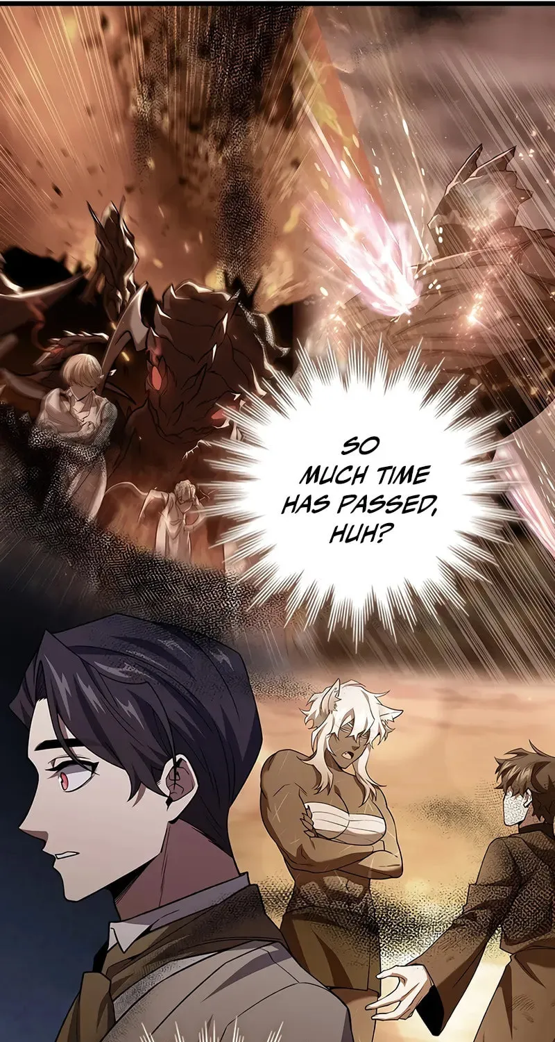 Dragon-Devouring Mage Chapter 99 page 6 - 