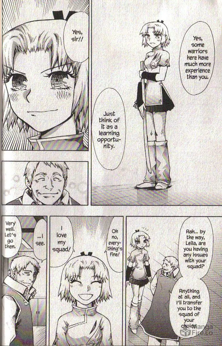 Dragon Eye Chapter 20 page 12 - 