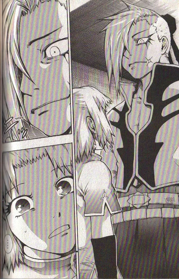 Dragon Eye Chapter 22 page 29 - 