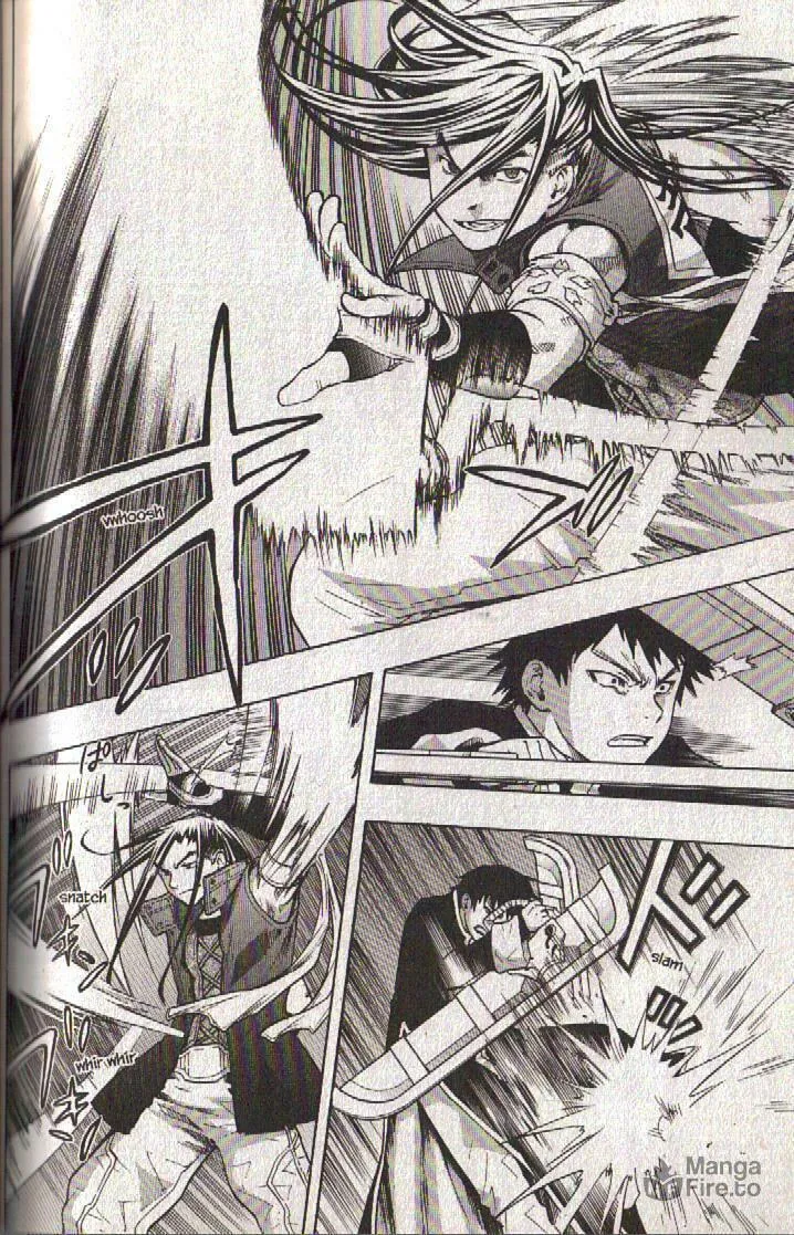Dragon Eye Chapter 23 page 15 - 