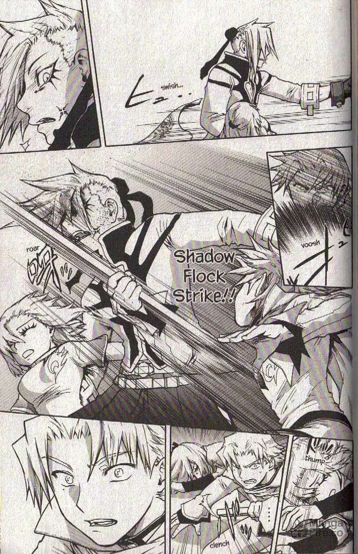 Dragon Eye Chapter 23 page 39 - 