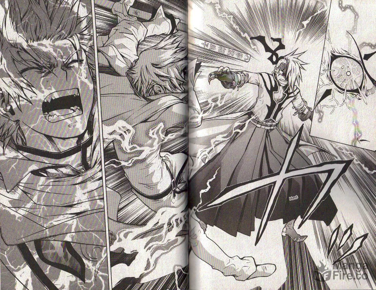 Dragon Eye Chapter 23 page 42 - 