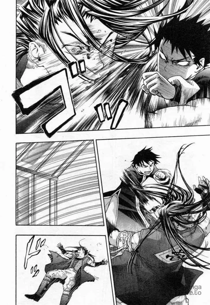 Dragon Eye Chapter 24 page 40 - 