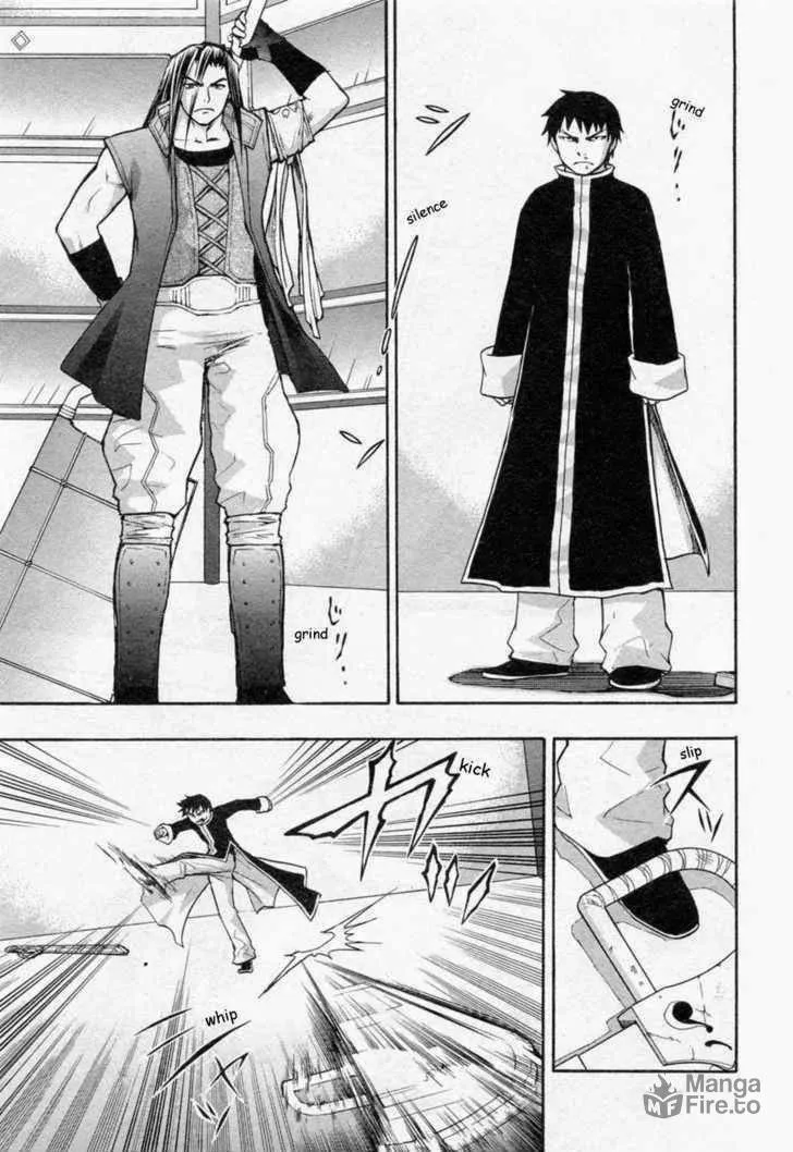 Dragon Eye Chapter 24 page 9 - 