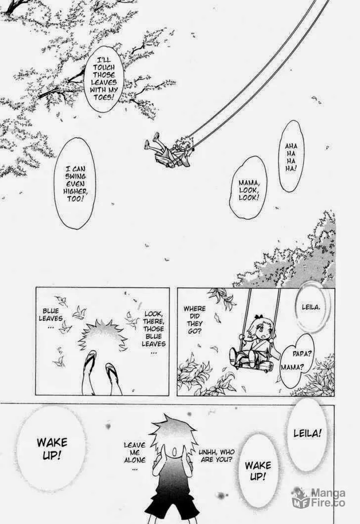 Dragon Eye Chapter 25 page 15 - 