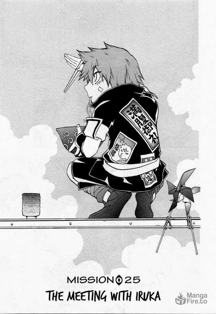 Dragon Eye Chapter 25 page 3 - 