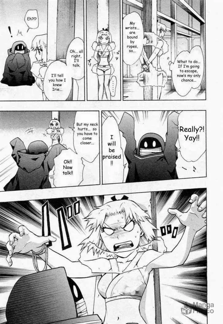 Dragon Eye Chapter 25 page 21 - 