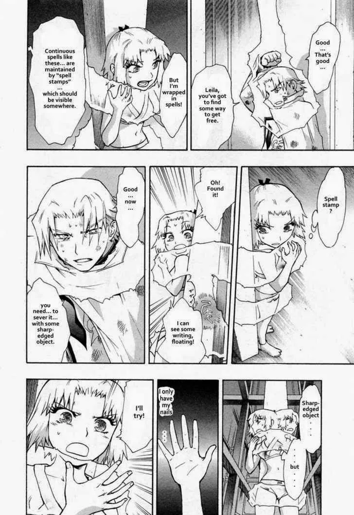 Dragon Eye Chapter 25 page 26 - 