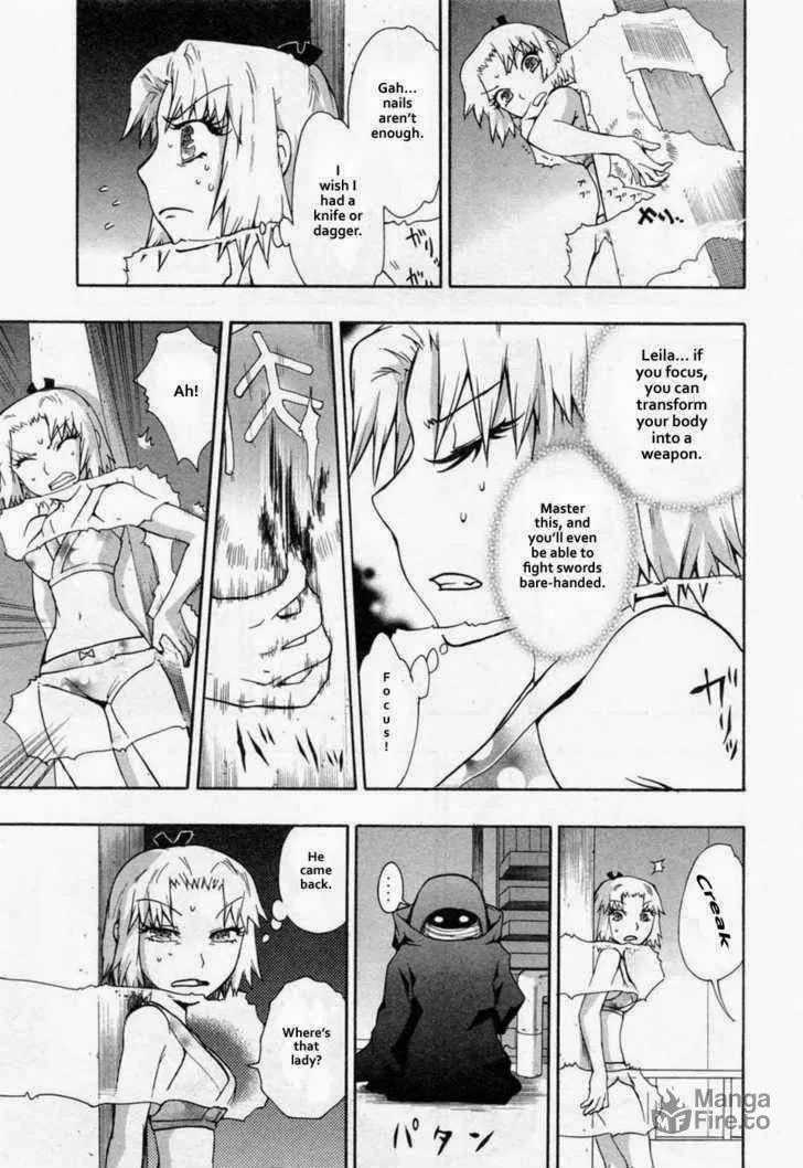 Dragon Eye Chapter 25 page 27 - 