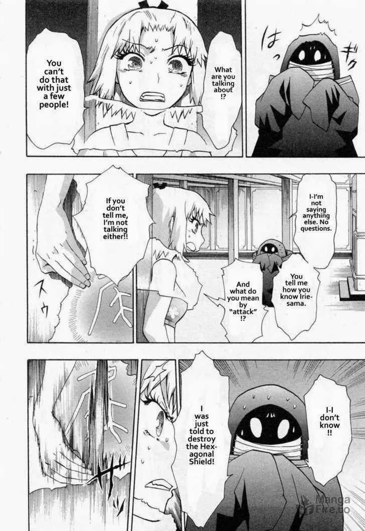 Dragon Eye Chapter 25 page 30 - 