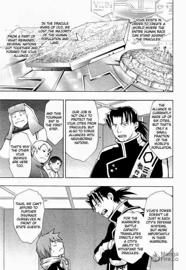 Dragon Eye Chapter 25 page 9 - 