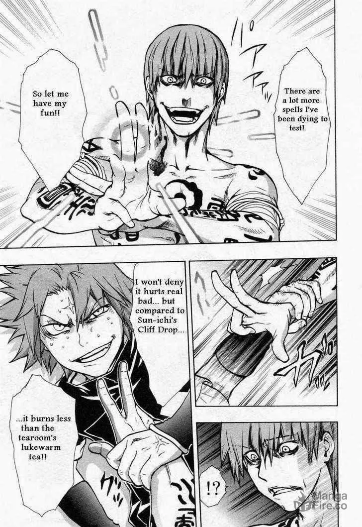 Dragon Eye Chapter 26 page 24 - 