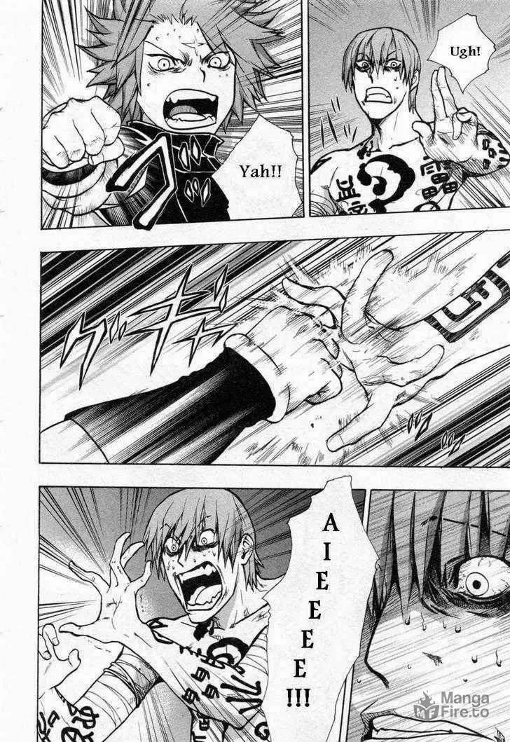 Dragon Eye Chapter 26 page 25 - 