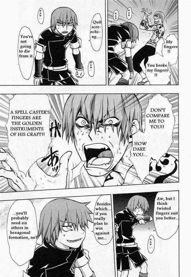 Dragon Eye Chapter 26 page 26 - 