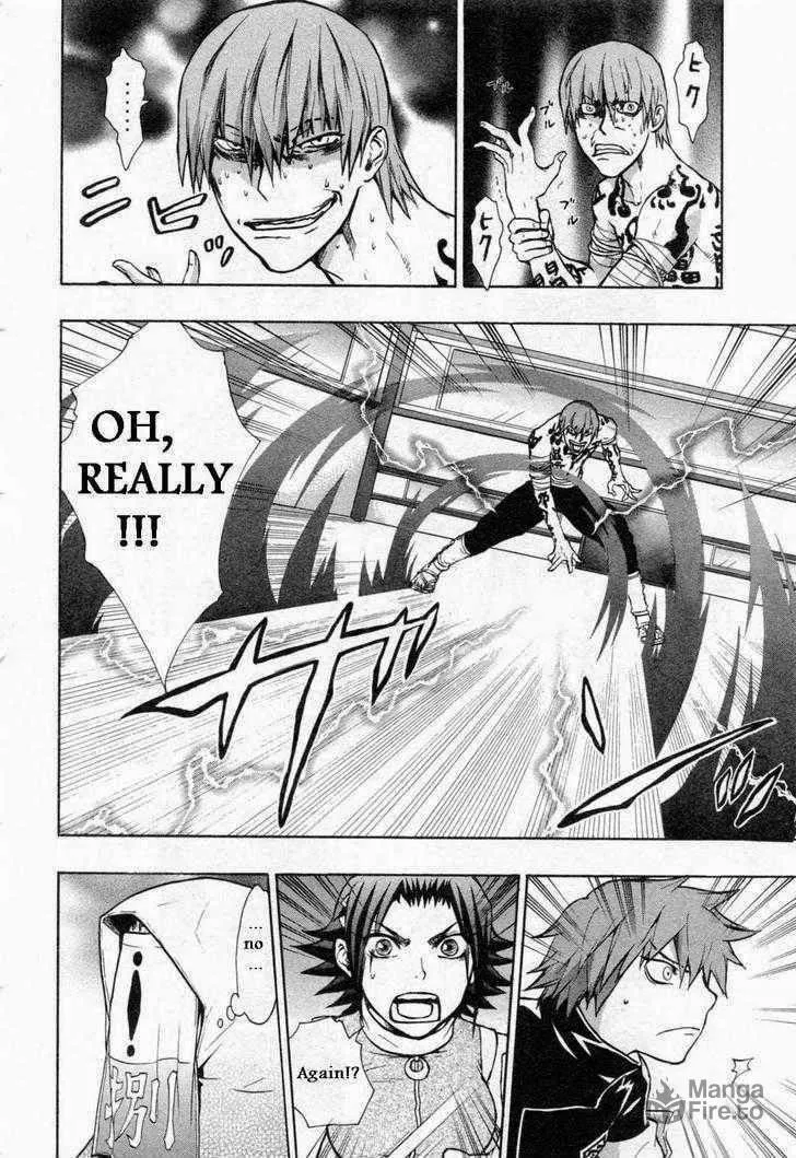 Dragon Eye Chapter 26 page 27 - 