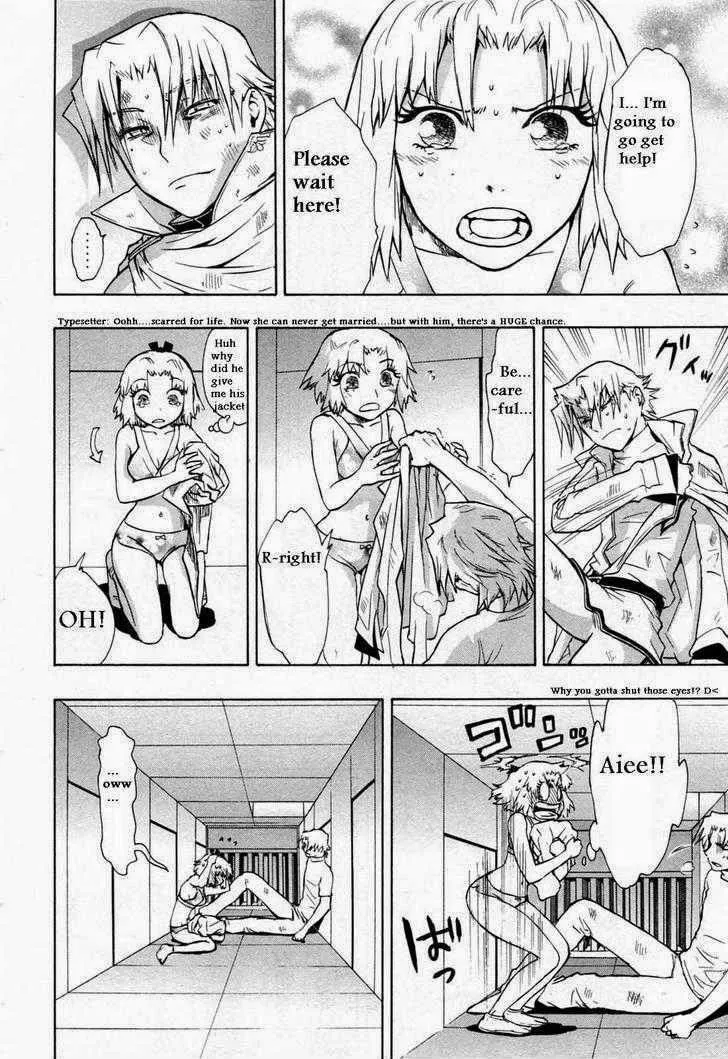 Dragon Eye Chapter 26 page 44 - 