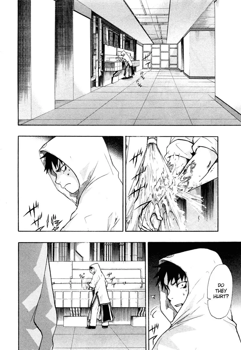 Dragon Eye Chapter 27 page 2 - 