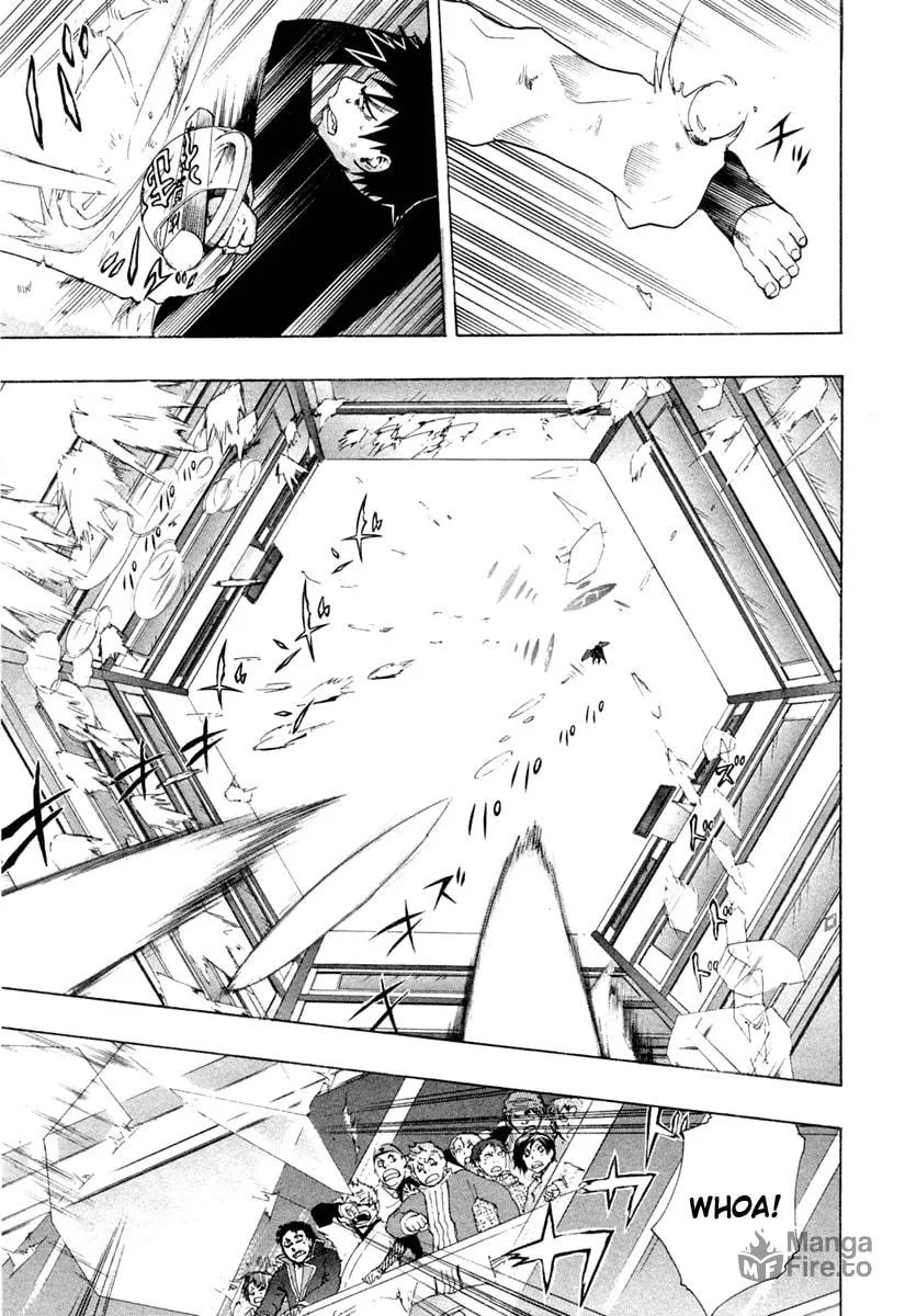 Dragon Eye Chapter 27 page 27 - 