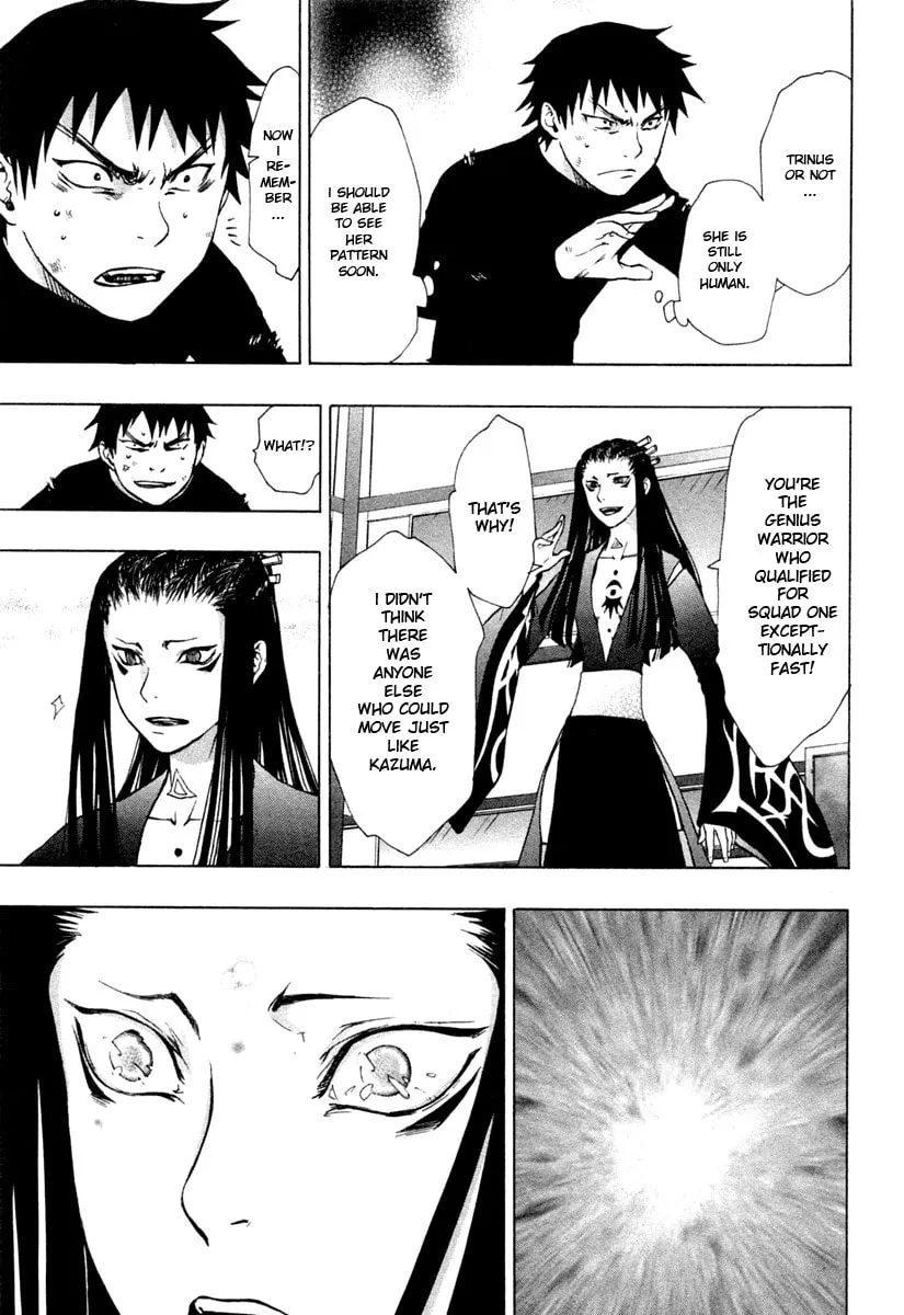 Dragon Eye Chapter 27 page 31 - 