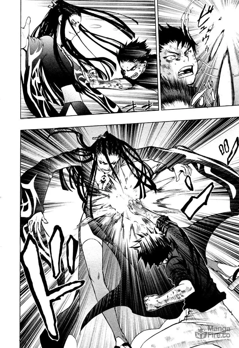 Dragon Eye Chapter 27 page 39 - 