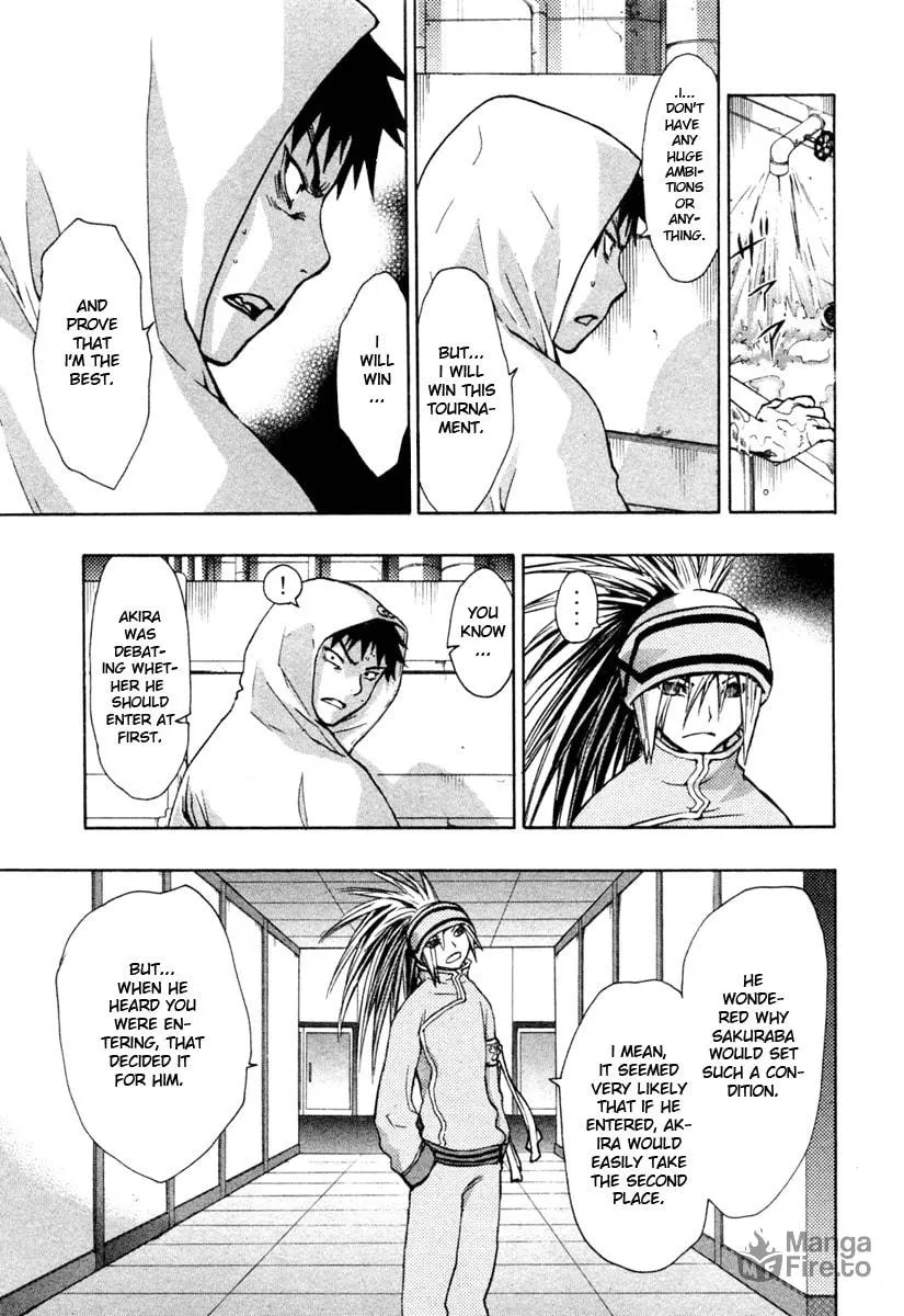 Dragon Eye Chapter 27 page 5 - 