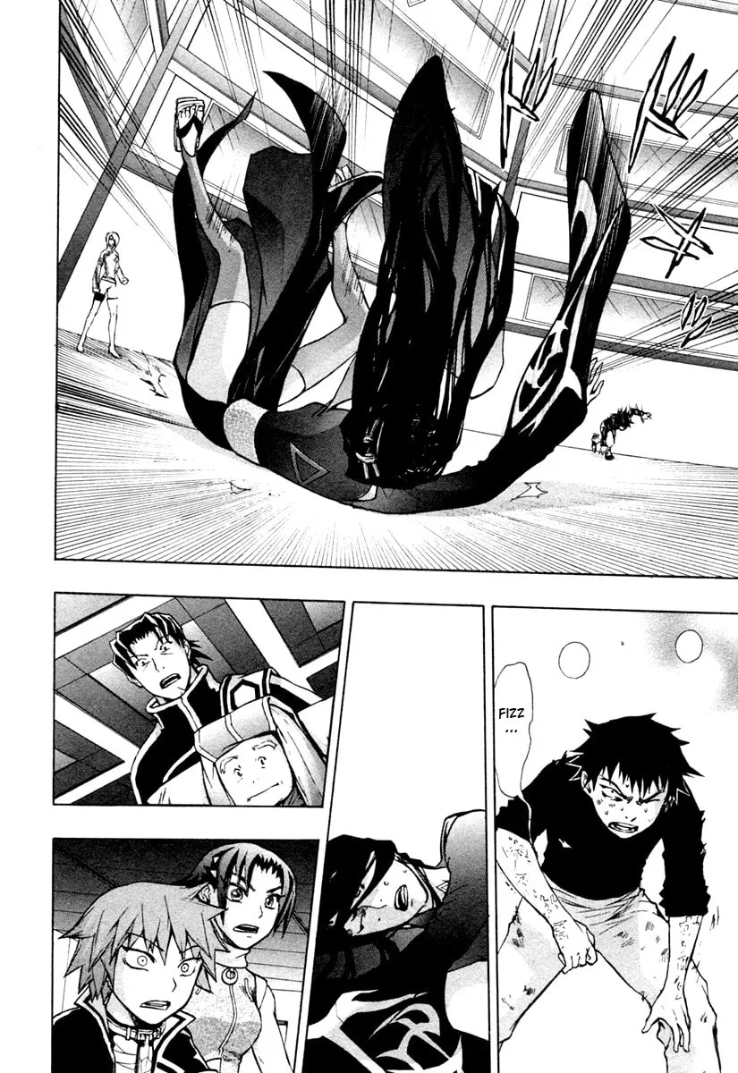 Dragon Eye Chapter 27 page 41 - 