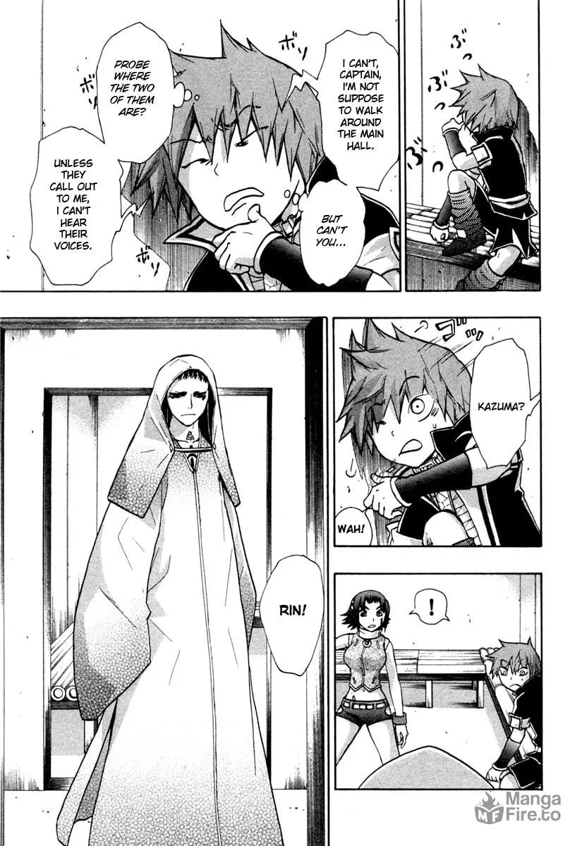 Dragon Eye Chapter 27 page 9 - 