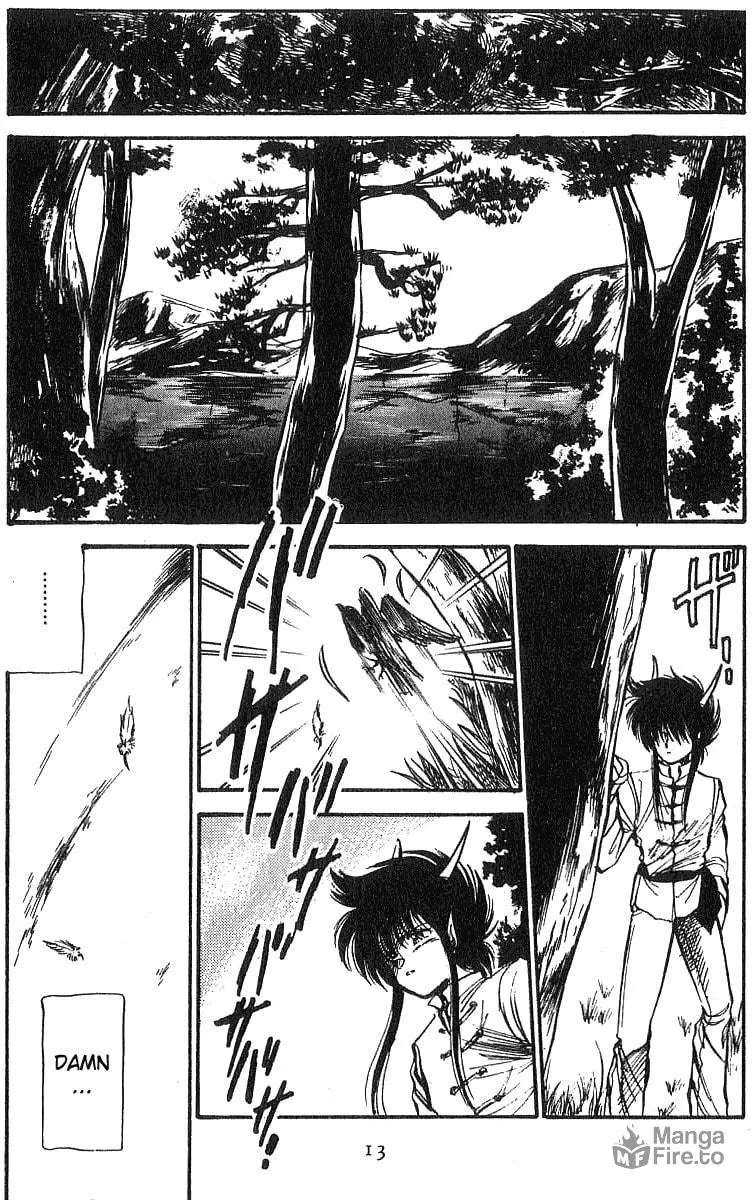 Dragon FIst Chapter 1 page 12 - 