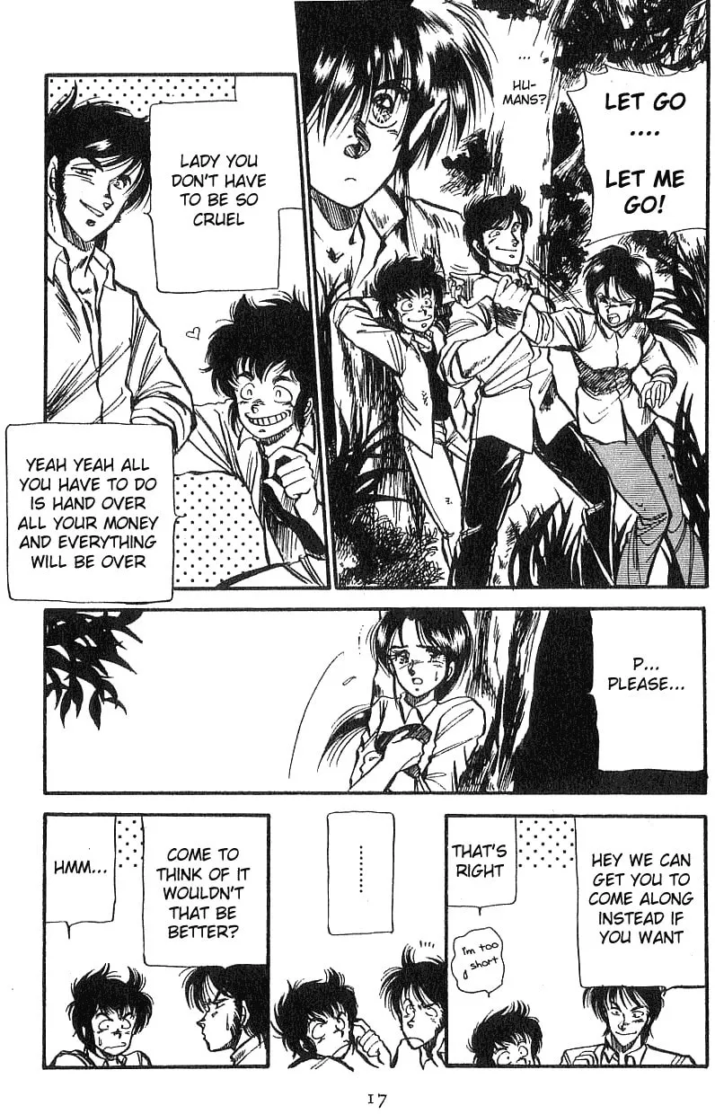 Dragon FIst Chapter 1 page 16 - 
