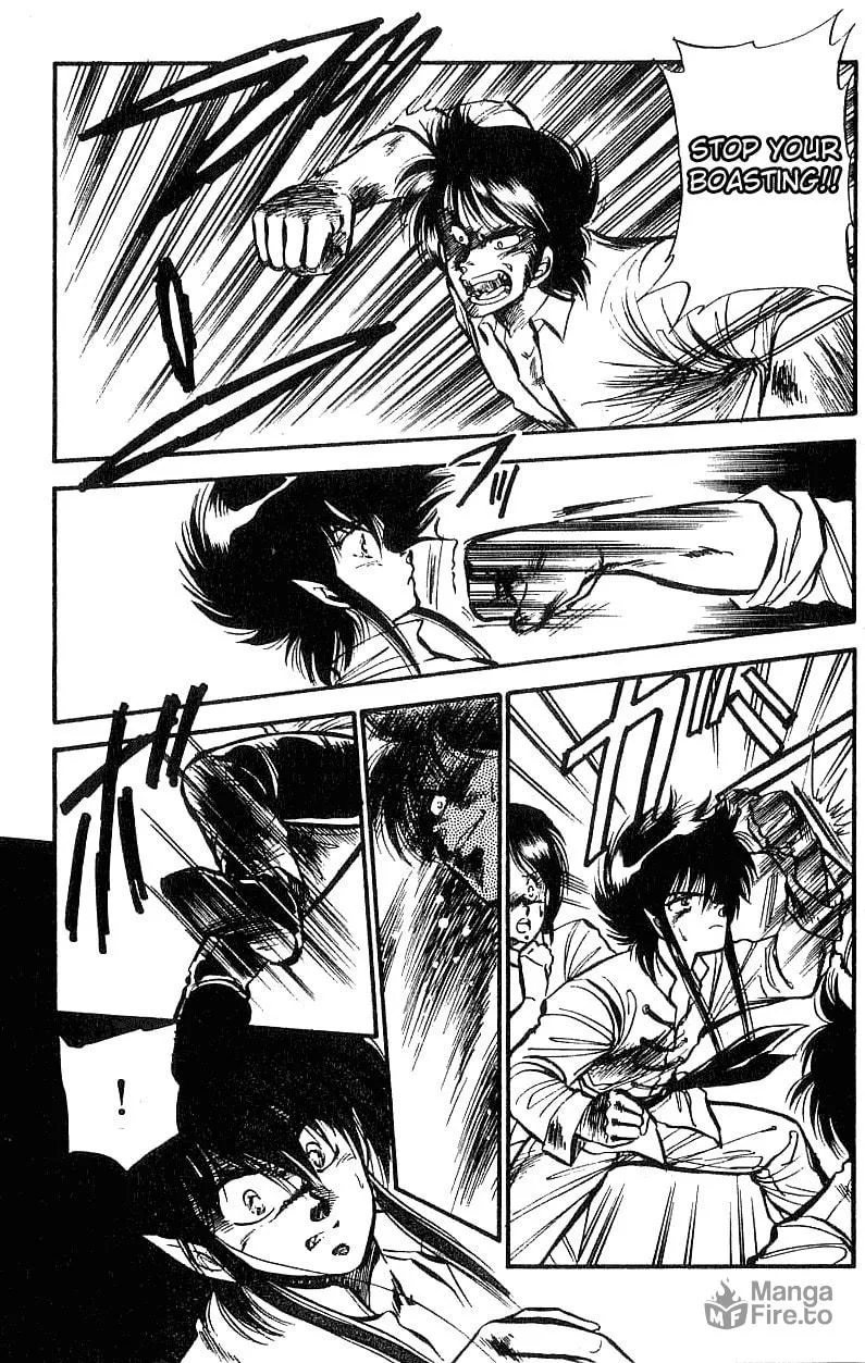 Dragon FIst Chapter 1 page 18 - 