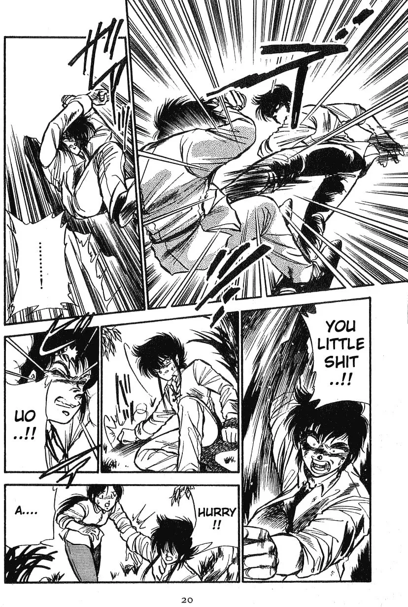 Dragon FIst Chapter 1 page 19 - 