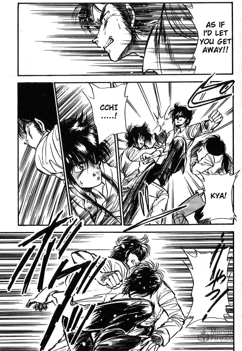 Dragon FIst Chapter 1 page 20 - 